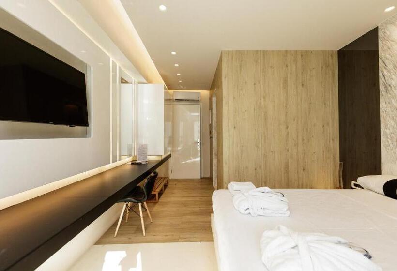Полулюкс Боковой Вид на Море, Kahlua Sea View Suites
