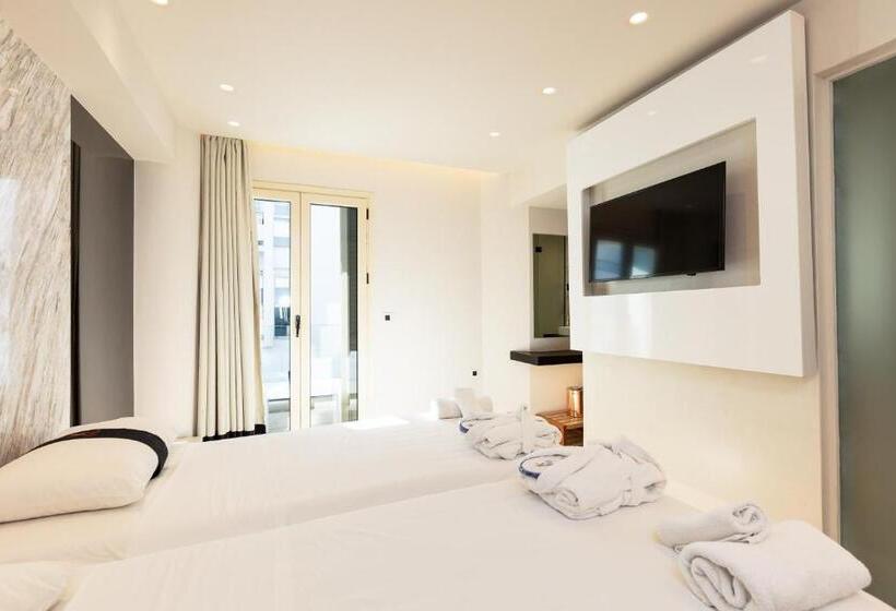 Полулюкс Вид на Море, Kahlua Sea View Suites