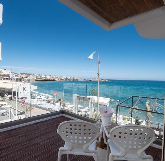 Полулюкс Вид на Море, Kahlua Sea View Suites