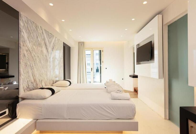Полулюкс Боковой Вид на Море, Kahlua Sea View Suites