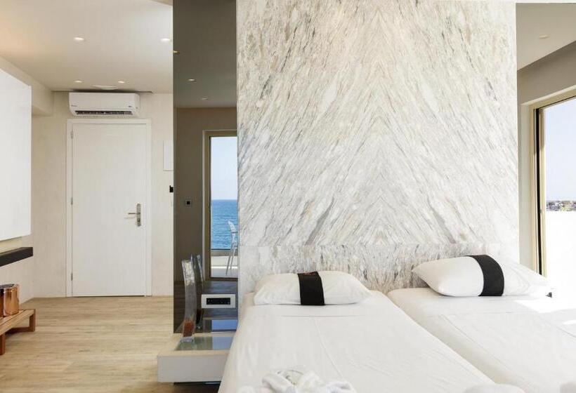 Полулюкс Вид на Море, Kahlua Sea View Suites