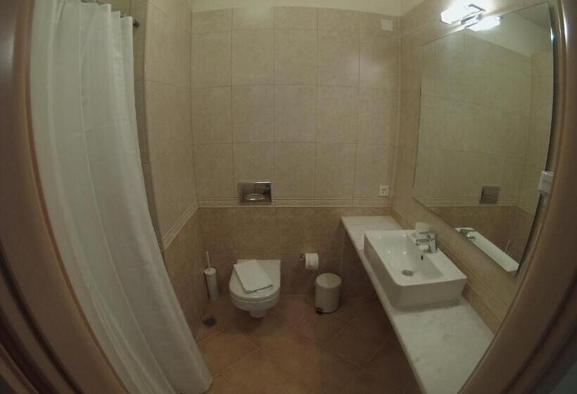 Апартаменты 1 Спальня Вид на Море, Syvota Apartments