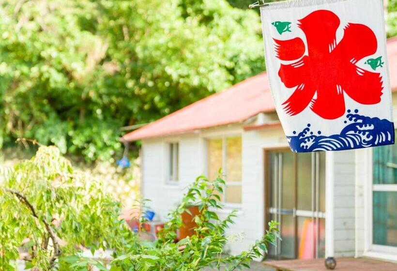 Студия Стандарт, Yuraku Izuoshima  Hostel