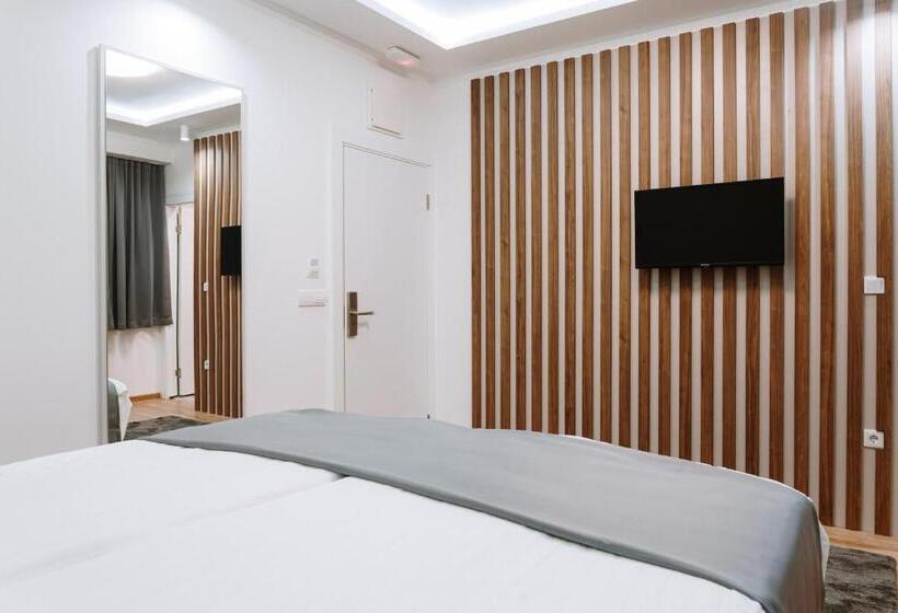 اتاق استاندارد, Boutique Hotel Nea