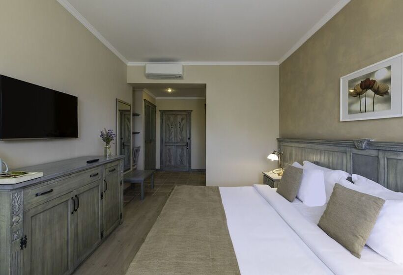 Номер Deluxe Вид на Сад, Alaçatı Beach Resort