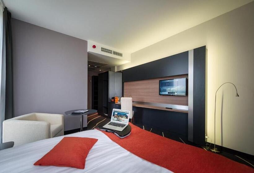 标准间带湖景, Best Western Plus Lakeside