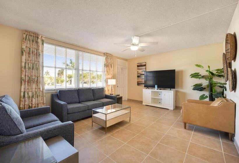 Apartamento 1 Dormitório, Coconut Bay Resort