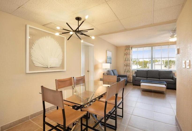 Apartamento 1 Dormitório, Coconut Bay Resort
