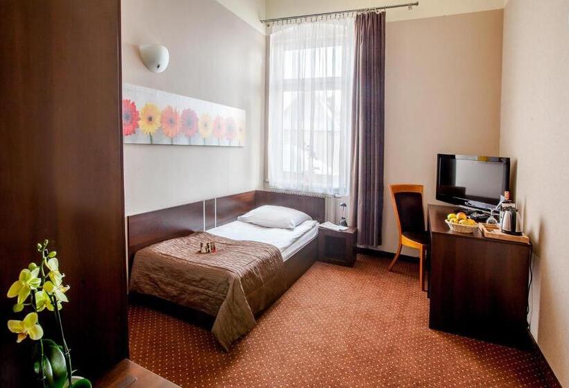 标准单人间, Diament Economy Gliwice