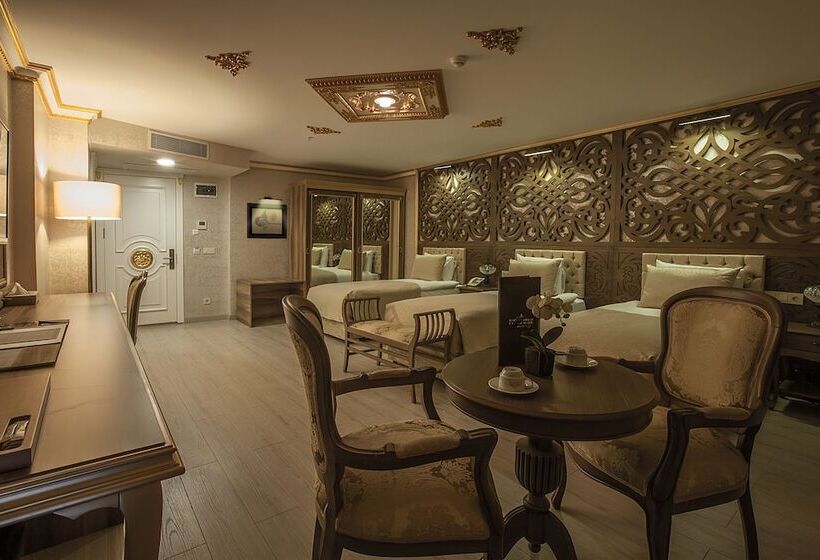 اتاق لوکس, Empire Suite