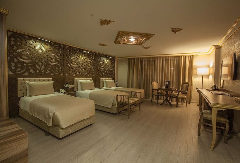 اتاق لوکس, Empire Suite