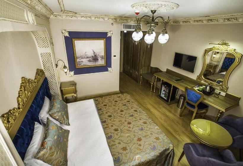 اتاق استاندارد, Empire Suite
