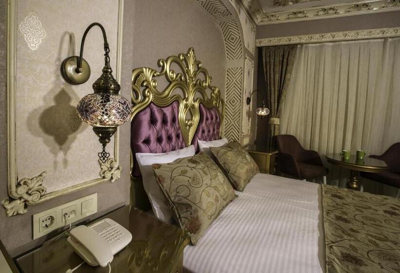 اتاق استاندارد, Empire Suite