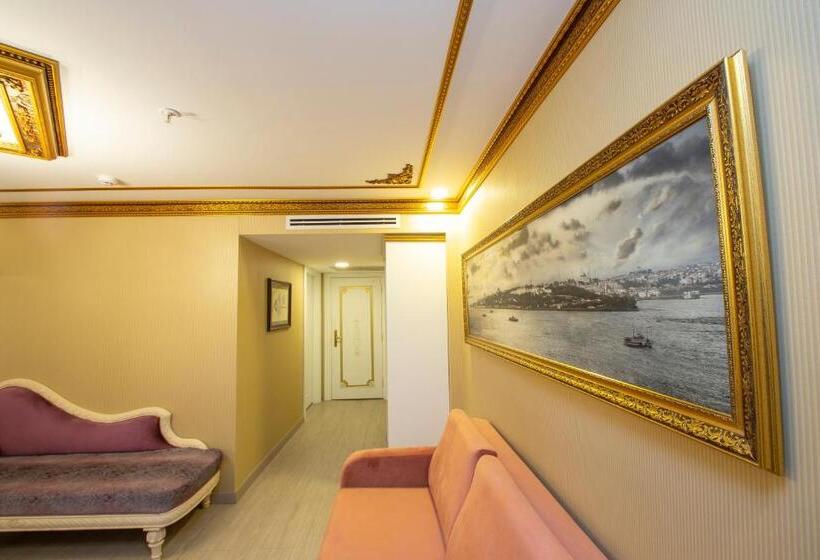 سوییت خانوادگی, Empire Suite
