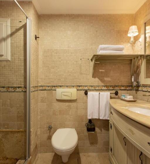 Номер Deluxe Вид на Сад, Alaçatı Beach Resort
