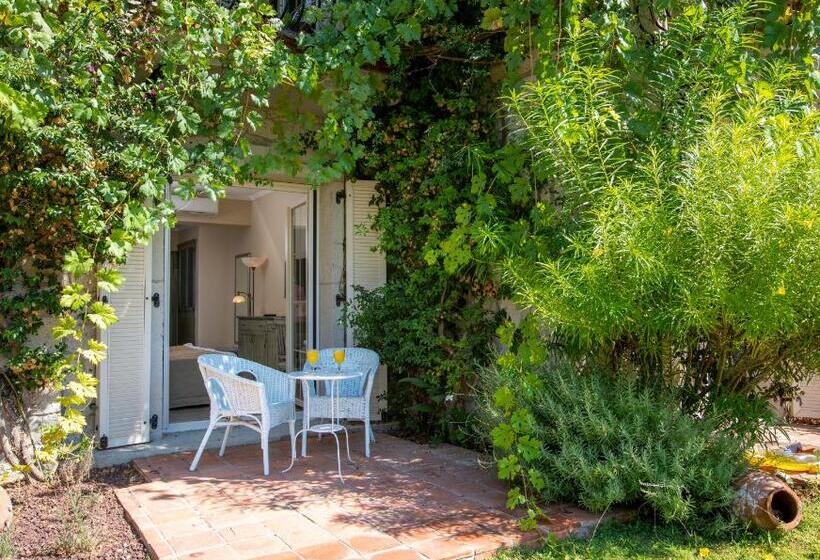 Номер Стандарт с Террасой, Alaçatı Beach Resort