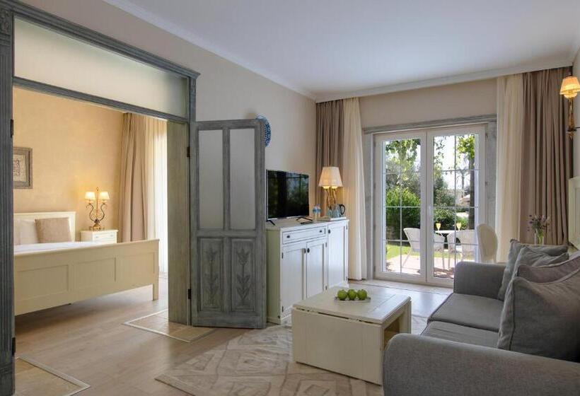 Люкс Кровать Кинг, Alaçatı Beach Resort