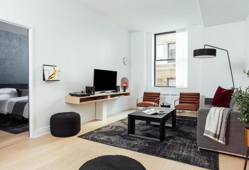 Apartamento 1 Dormitório, Mint House At 70 Pine