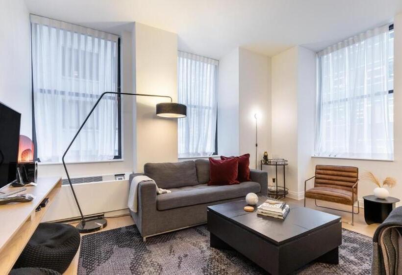 Apartamento 2 Dormitórios, Mint House At 70 Pine