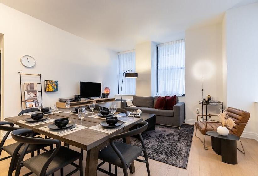Apartamento 2 Dormitórios, Mint House At 70 Pine