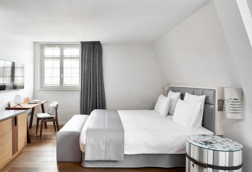Номер Executive, Pavillon Regent Petite France