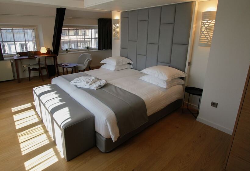 Номер Executive, Pavillon Regent Petite France