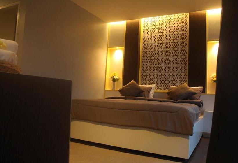 سوئیت با چشم‌انداز رودخانه, Saranya River House สรัญญาริเวอร์เฮาส์
