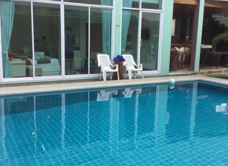 اتاق لوکس خانوادگی, Saranya River House สรัญญาริเวอร์เฮาส์