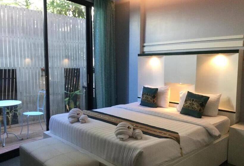 اتاق لوکس, Saranya River House สรัญญาริเวอร์เฮาส์