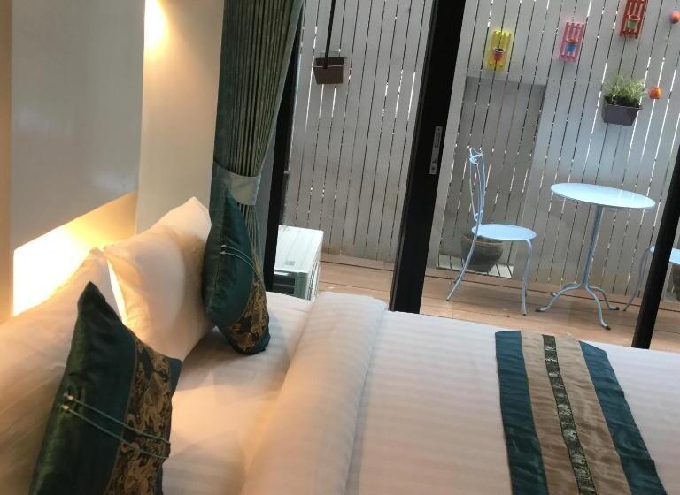 اتاق لوکس, Saranya River House สรัญญาริเวอร์เฮาส์