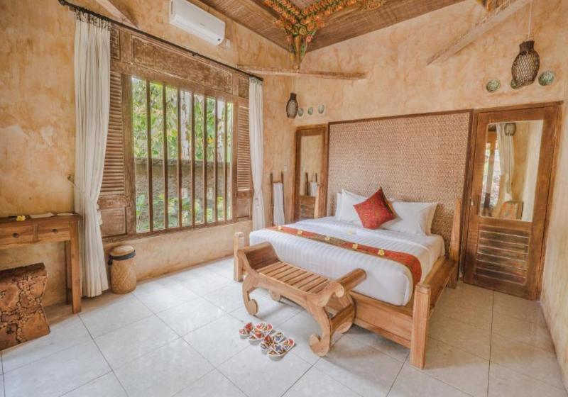 Бунгало Стандарт Вид на Сад, Senetan Villas And Spa Resort