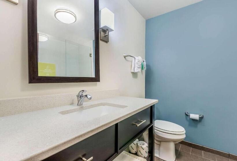 Люкс Кровать Кинг, Sleep Inn & Suites Ames Near Isu Campus