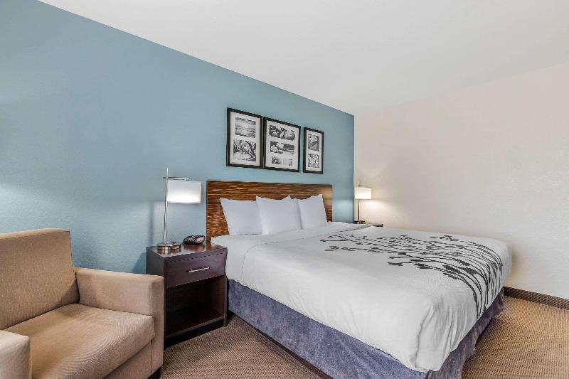 Номер Стандарт, Sleep Inn & Suites Ames Near Isu Campus