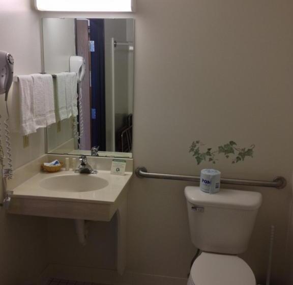 Номер Стандарт Адаптированный для Инвалидов, Americas Best Value Inn & Suites Spring Valley