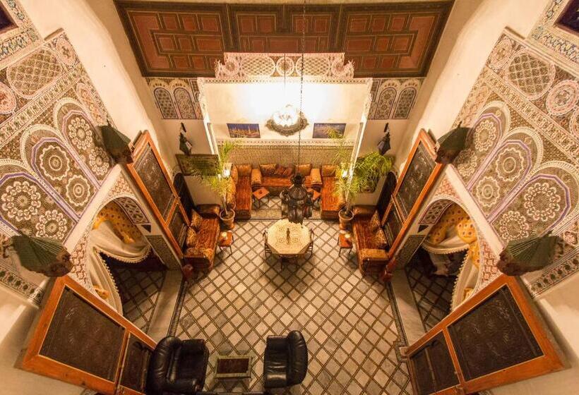 اتاق استاندارد, Riad Meski
