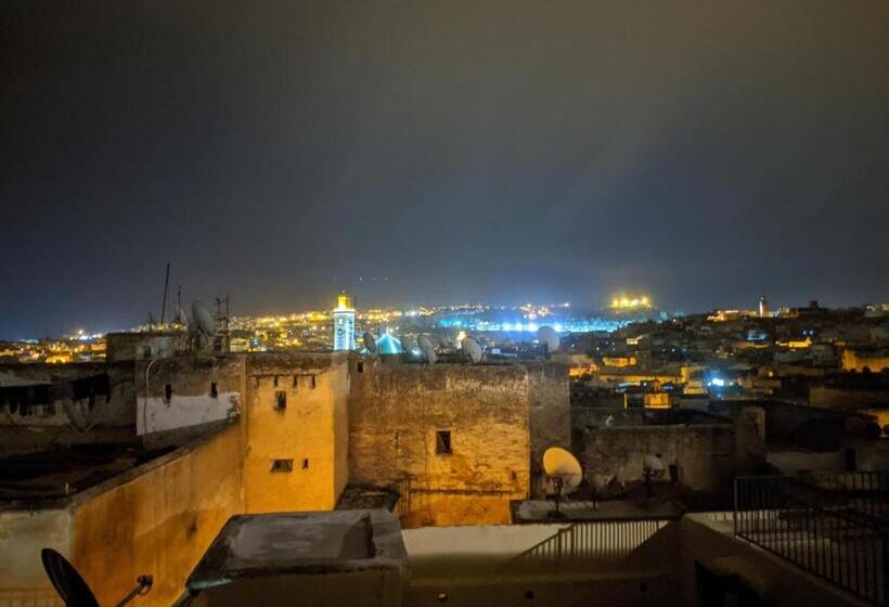 اتاق استاندارد, Riad Meski