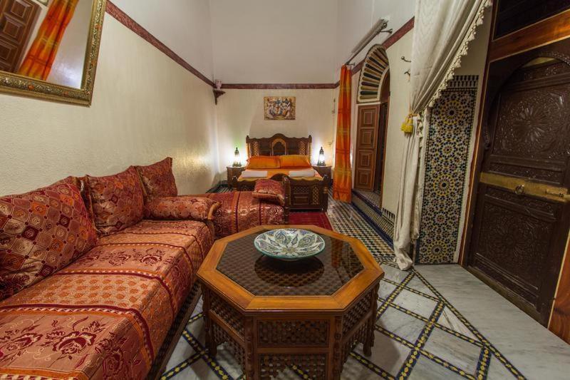 اتاق سوپریور چهار تخته, Riad Meski