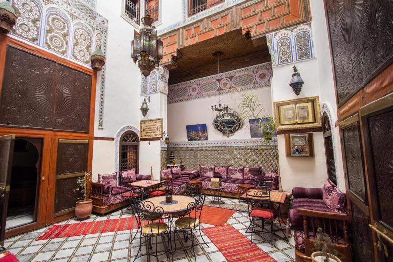 اتاق سوپریور چهار تخته, Riad Meski