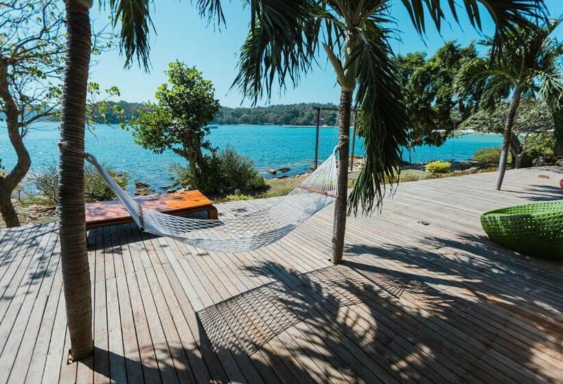 Бунгало Семейное Вид на Море, Vimarn Samed Resort