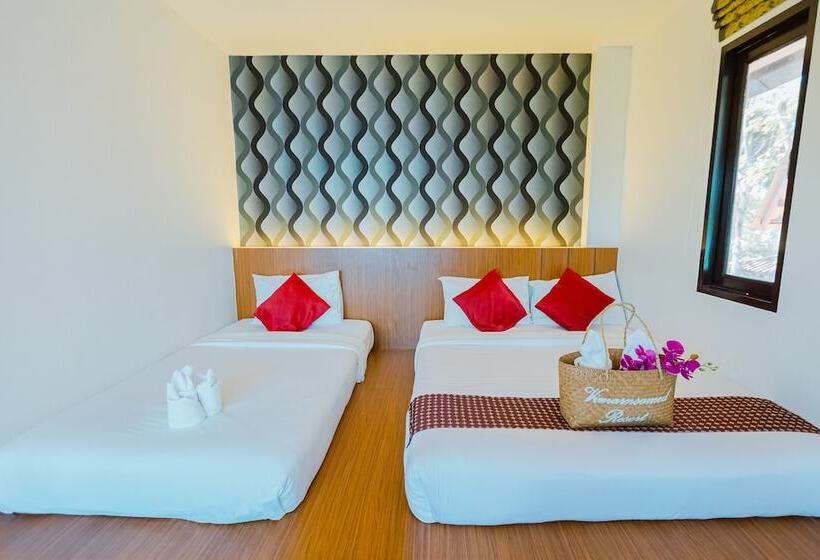 Номер Superior, Vimarn Samed Resort