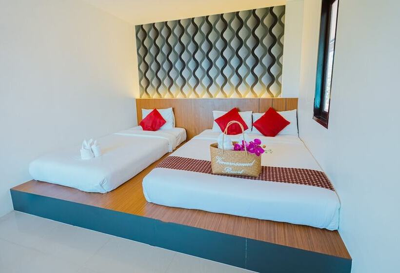 Номер Superior, Vimarn Samed Resort