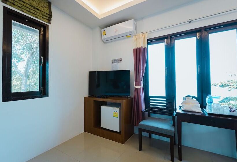 Номер Superior, Vimarn Samed Resort