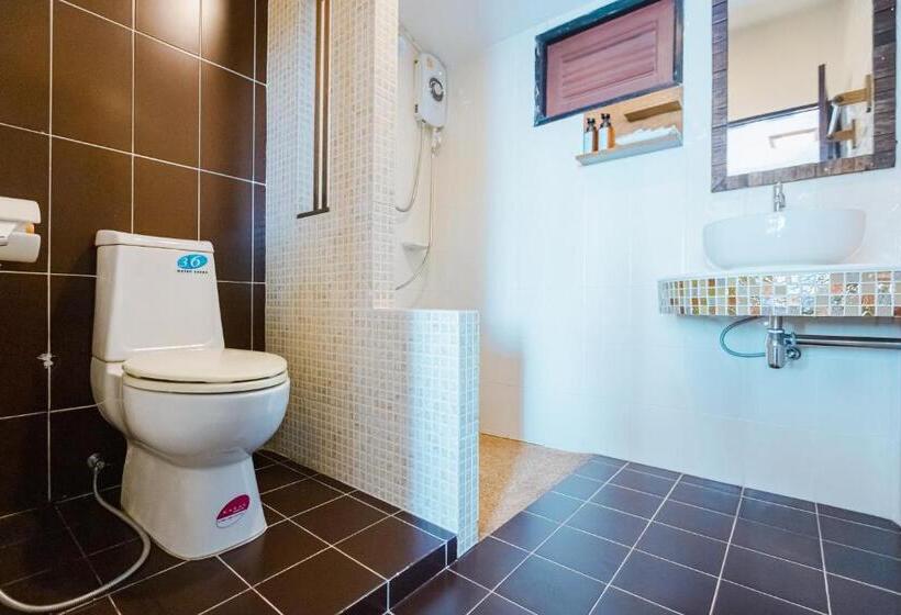 Бунгало Семейное Вид на Море, Vimarn Samed Resort
