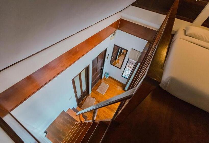 Бунгало Семейное Вид на Море, Vimarn Samed Resort