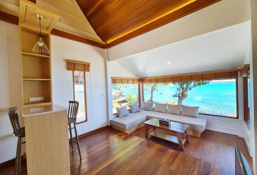 Люкс Вид на Море, Vimarn Samed Resort