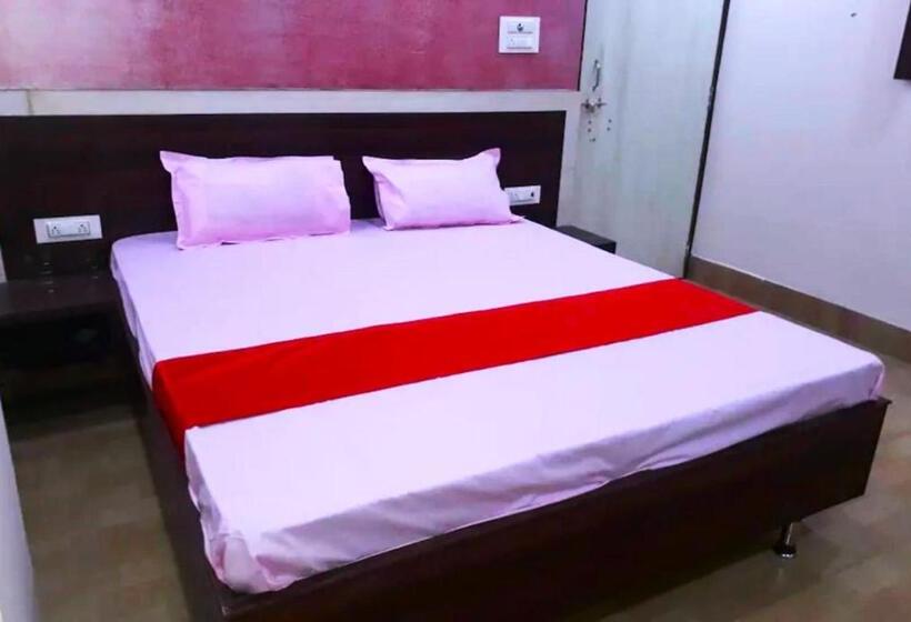 스탠다드 룸, Goroomgo Mayagiri Hotel Patna
