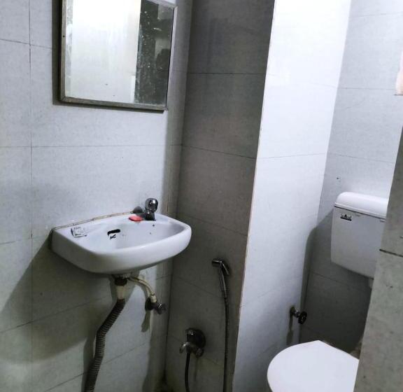 스탠다드 싱글 룸, Goroomgo Mayagiri Hotel Patna