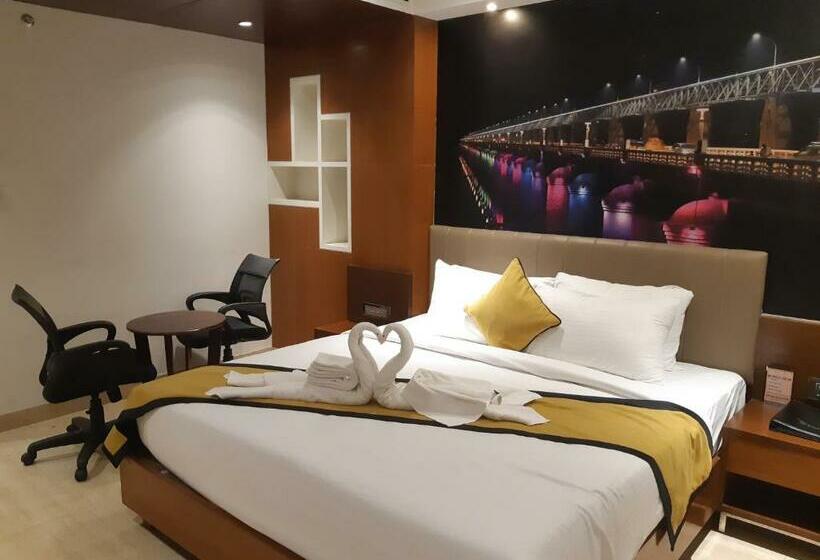 Номер Deluxe Кровать Кинг, Namo Residency