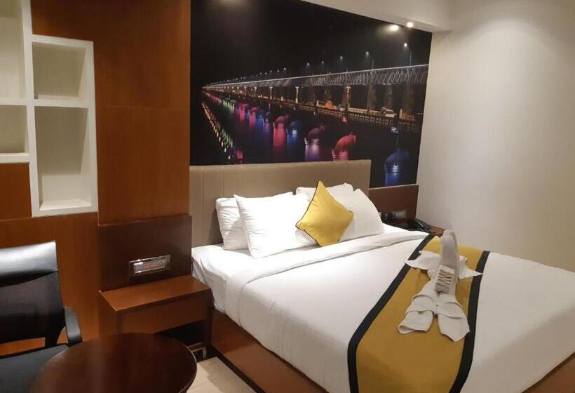 Номер Deluxe Кровать Кинг, Namo Residency