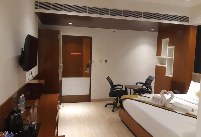 Номер Deluxe Кровать Кинг, Namo Residency